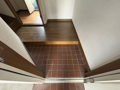 【玄関】 | 津之江２丁目戸建