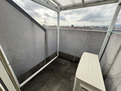 【バルコニー】 | 津之江２丁目戸建