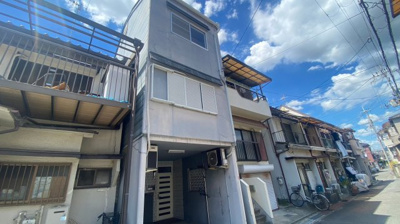 【外観】 | 津之江２丁目戸建