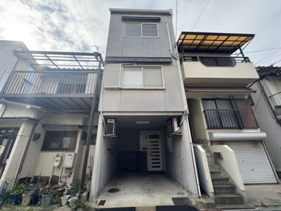 【駐車場】 | 津之江２丁目戸建