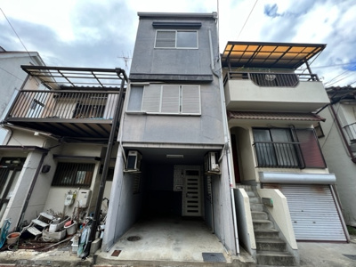 【外観】 | 津之江２丁目戸建