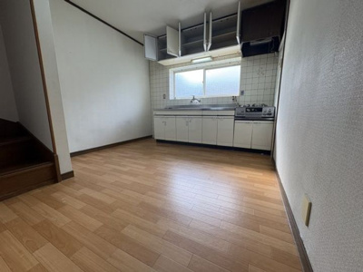 【居間・リビング】 | 津之江２丁目戸建