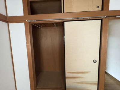 【収納】 | 津之江２丁目戸建