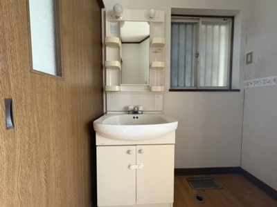 【洗面所】 | 津之江２丁目戸建