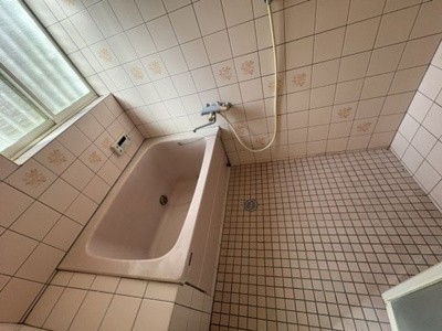 【浴室】 | 津之江２丁目戸建