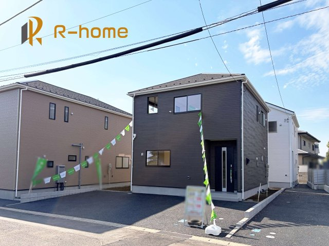 つくば市大曽根第1　新築戸建て　2号棟