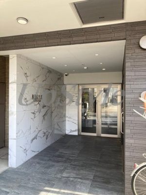 【エントランス】 | レオーネ三ノ輪