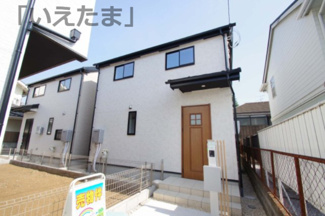 【外観】 | 1号棟　令和7年8月23日撮影