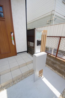 【エントランス】