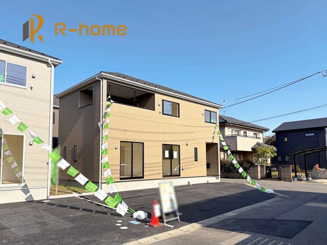 つくば市大曽根第1　新築戸建て　3号棟