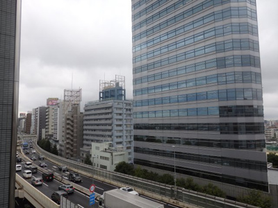 【展望】 | 初台スカイレジテル