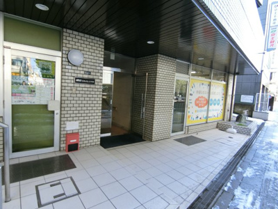 【エントランス】 | 初台スカイレジテル