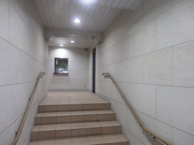 【エントランス】 | 初台スカイレジテル