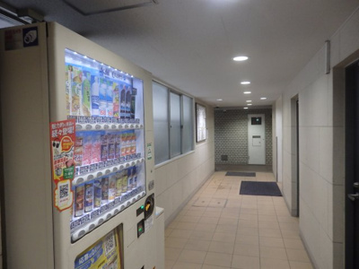 【その他共用部分】 | 初台スカイレジテル