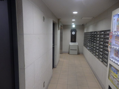 【その他共用部分】 | 初台スカイレジテル