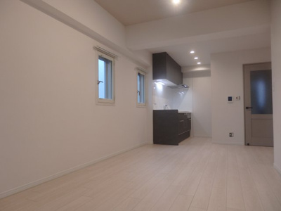 【居間・リビング】 | 初台スカイレジテル