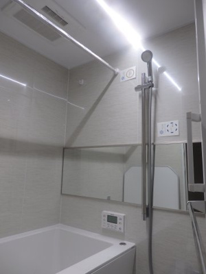 【浴室】 | 初台スカイレジテル
