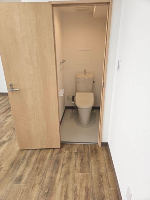 【トイレ】 | 喜多見城和ハイツ