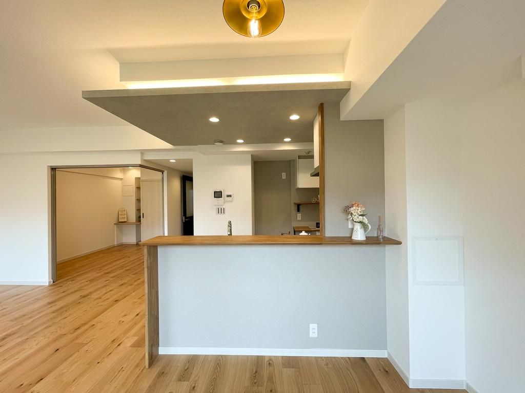 藤和シティコープ大倉山３のキッチン