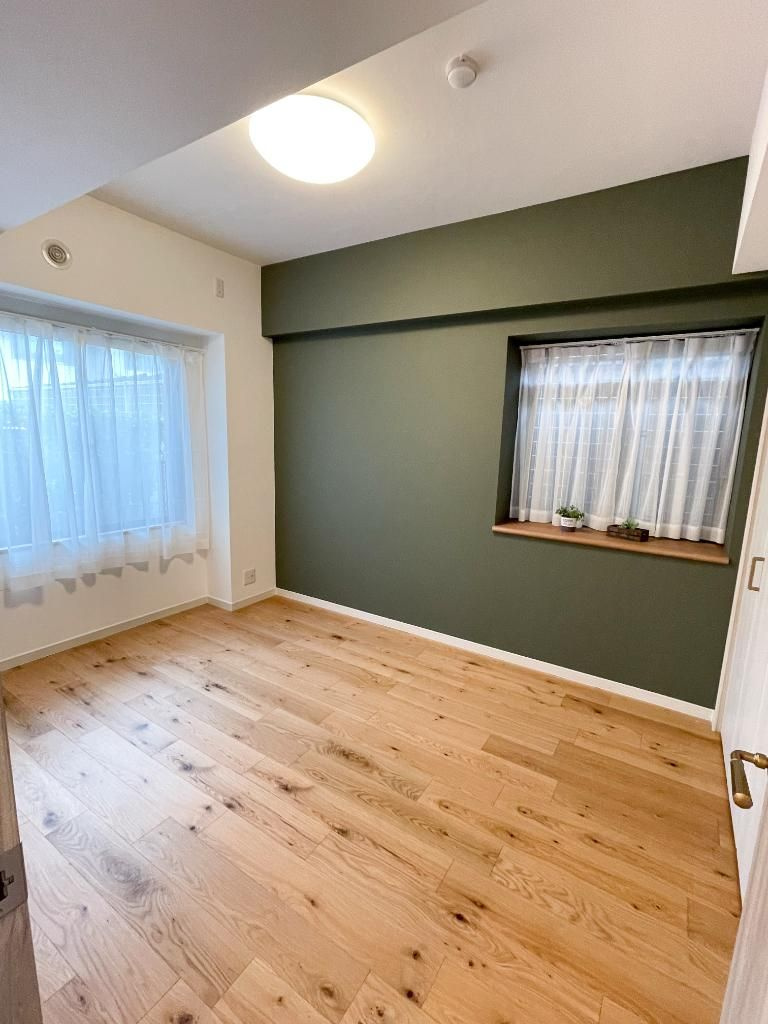 藤和シティコープ大倉山３の洋室