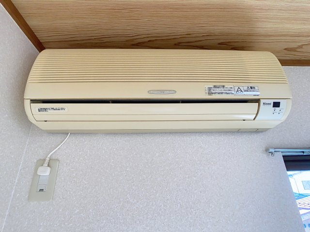 ウィンデールの設備