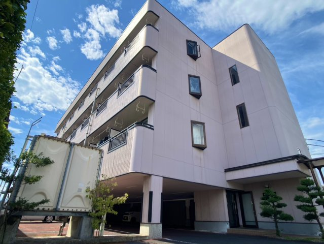 ウィンデールの外観