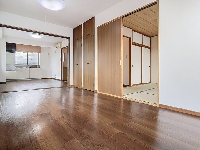 ウィンデールの居間・リビング