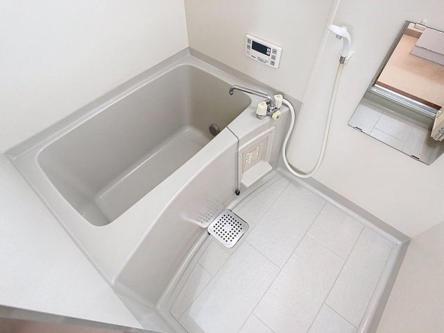 ウィンデールの浴室