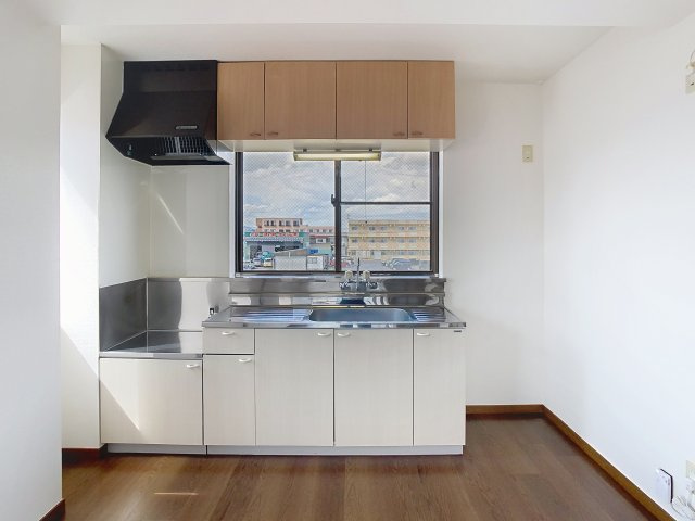 ウィンデールのキッチン