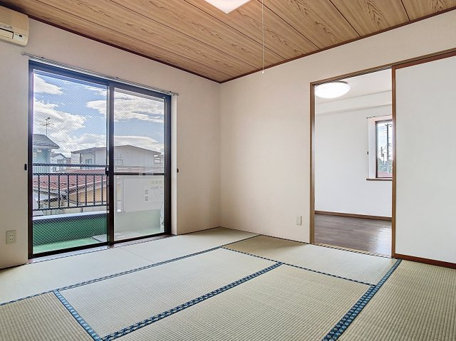 ウィンデールの内装