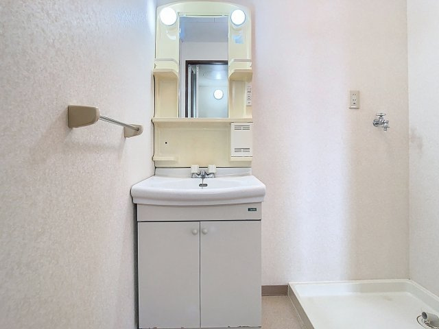 ウィンデールの独立洗面台