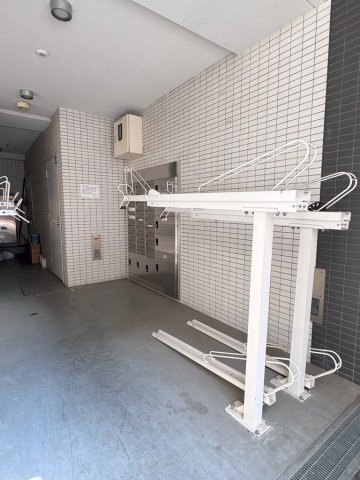 リヴシティ赤坂のその他共用部分