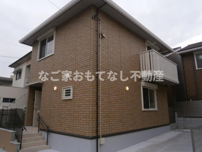【外観】 | D-room下米野戸建賃貸