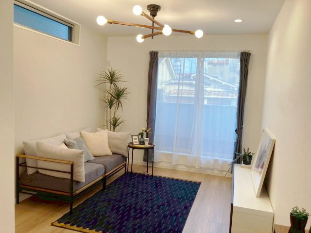 須磨区村雨町　新築戸建の画像