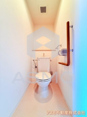 【トイレ】 | アーバンヴィラ