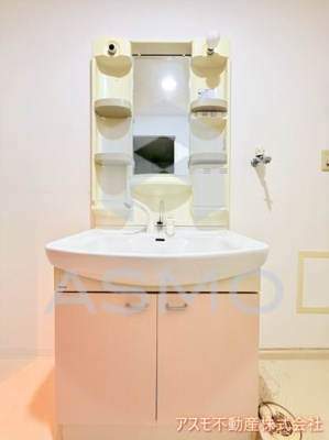 【洗面所】 | アーバンヴィラ