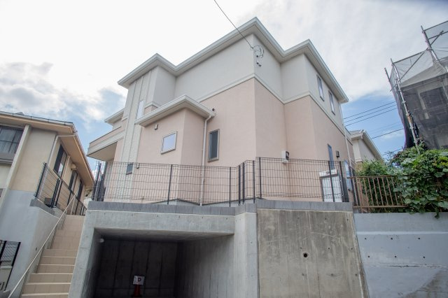 フォレストタウン菅生の外観