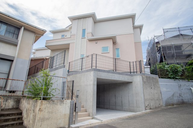 フォレストタウン菅生の外観