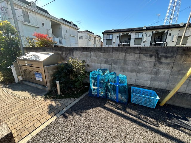 コートグランデⅡのその他共用部分