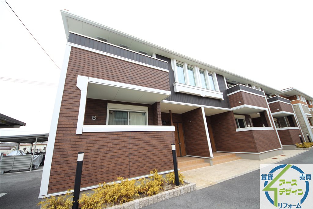 エトワールⅠの外観