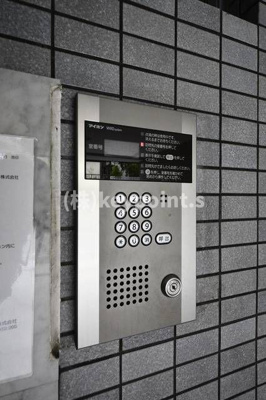 【ロビー】 | ヴィラ西台