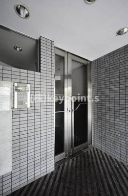 【エントランス】 | ヴィラ西台