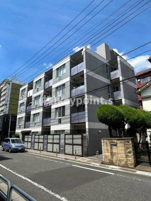 【外観】 | ヴィラ西台