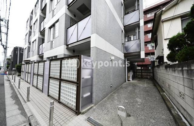 【外観】 | ヴィラ西台