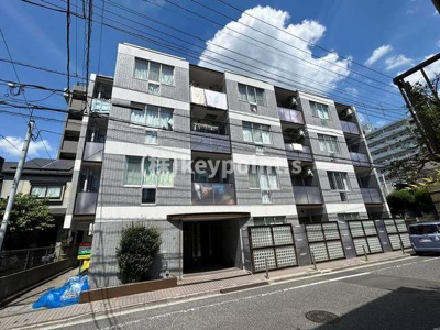 【エントランス】 | ヴィラ西台