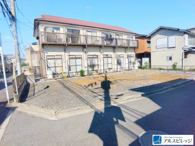 売地／ふじみ野市北野3期の外観