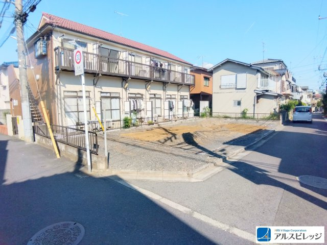 売地／ふじみ野市北野3期の外観