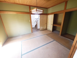 【和室】 | 東金市下谷　中古戸建 | 敷地約67坪 ４LDK 閑静な分譲地内 南道路で日当たりが良いです 