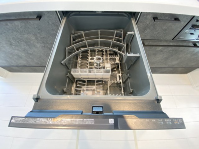 【キッチン】 | 金武町金武（全3棟）ラスト1号棟 | 1号棟　ビルトイン食洗機付き♪