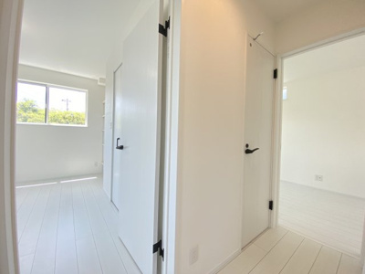 【内装】 | 金武町金武（全3棟）ラスト1号棟 | 1号棟　2階ホール♪